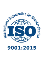 ISO 9001 : 2015