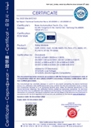 CE Certificate