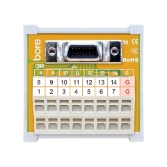 3M SCSI Connector