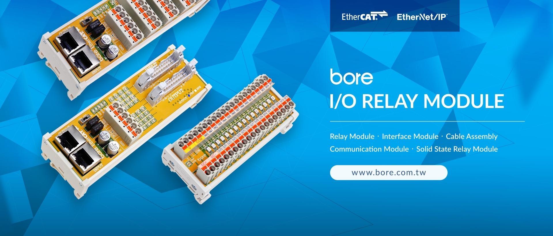 Bore Automation | Professional automatic control component manufacturer