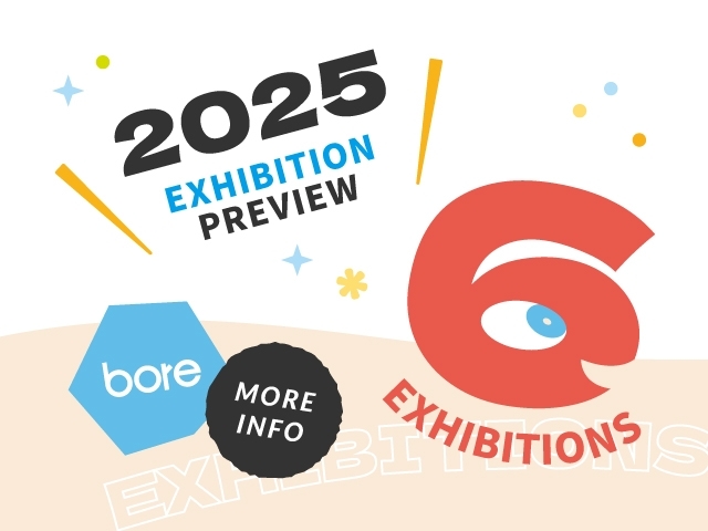 2025 exhibition schedule overview