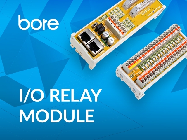 Bore Automation | Professional automatic control component manufacturer