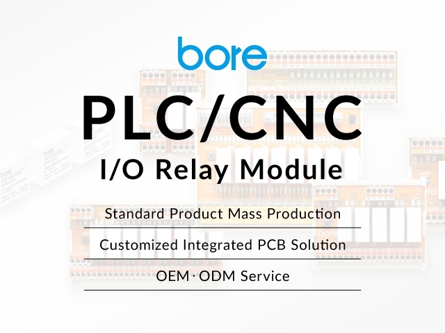 Bore Automation | Professional automatic control component manufacturer