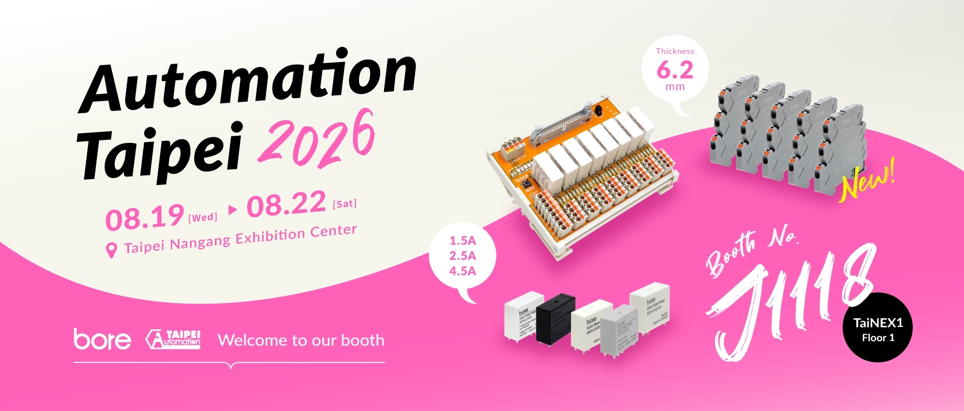 Automation Taipei 2026